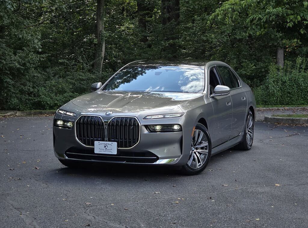 2024 BMW i7