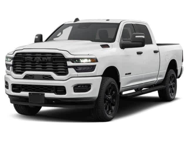 2027 RAM 2500