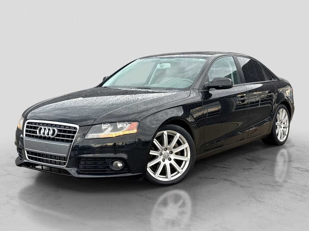2011 AUDI A4