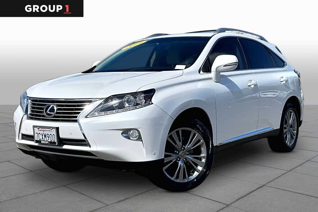 2014 LEXUS RX