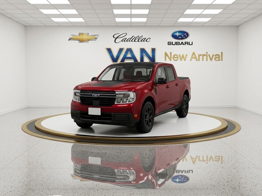 2022 FORD Maverick