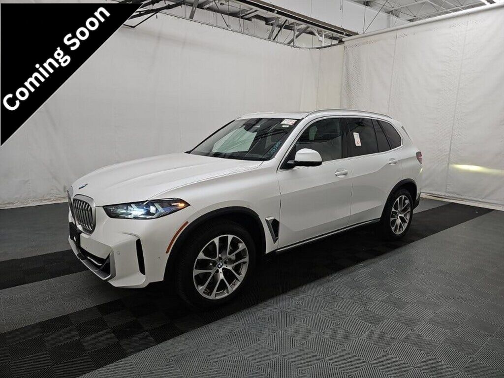 2024 BMW X5