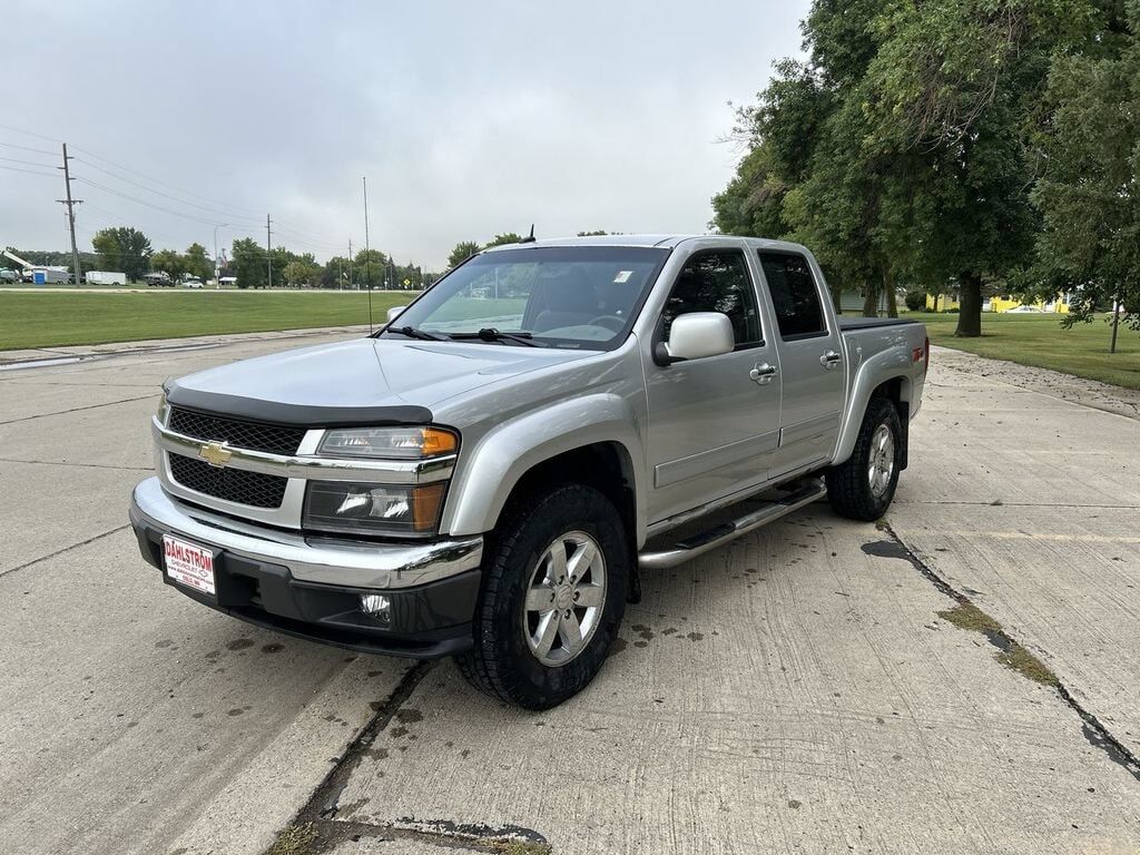 2012 CHEVROLET Colorado