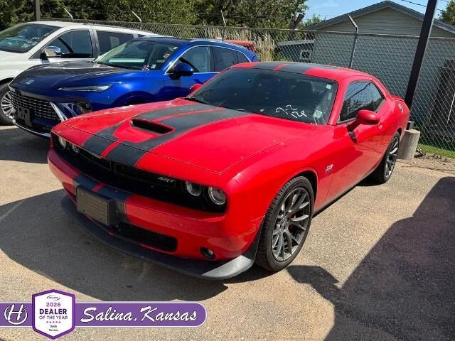 2016 DODGE Challenger