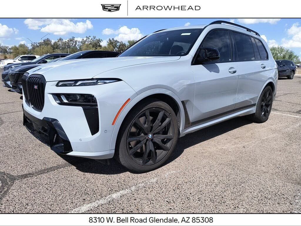 2023 BMW X7