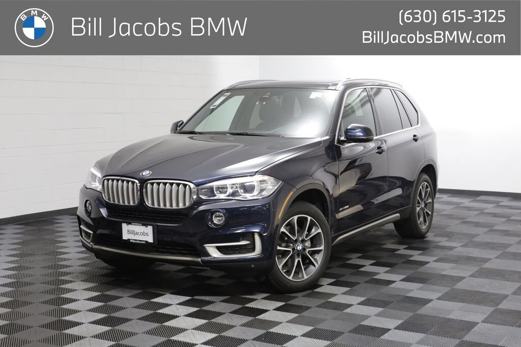 2018 BMW X5