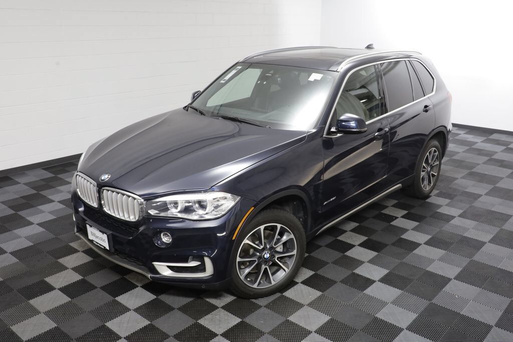 2018 BMW X5