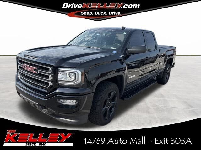 2019 GMC Sierra Limited
