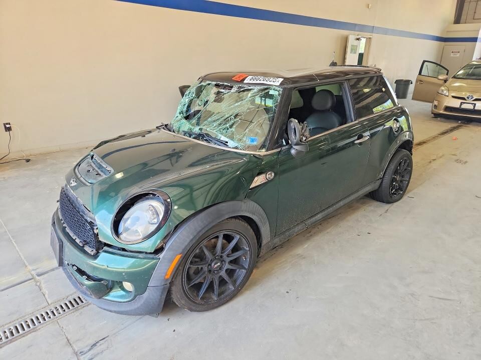 2012 MINI Hardtop