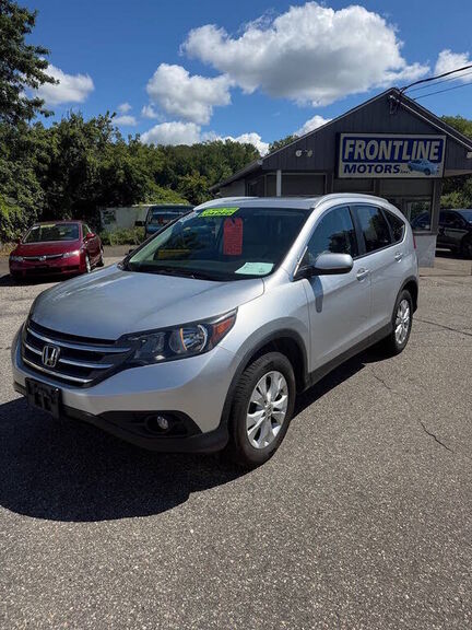 2013 HONDA CR-V