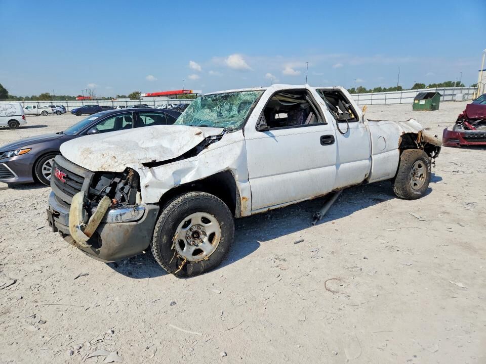 2004 GMC Sierra