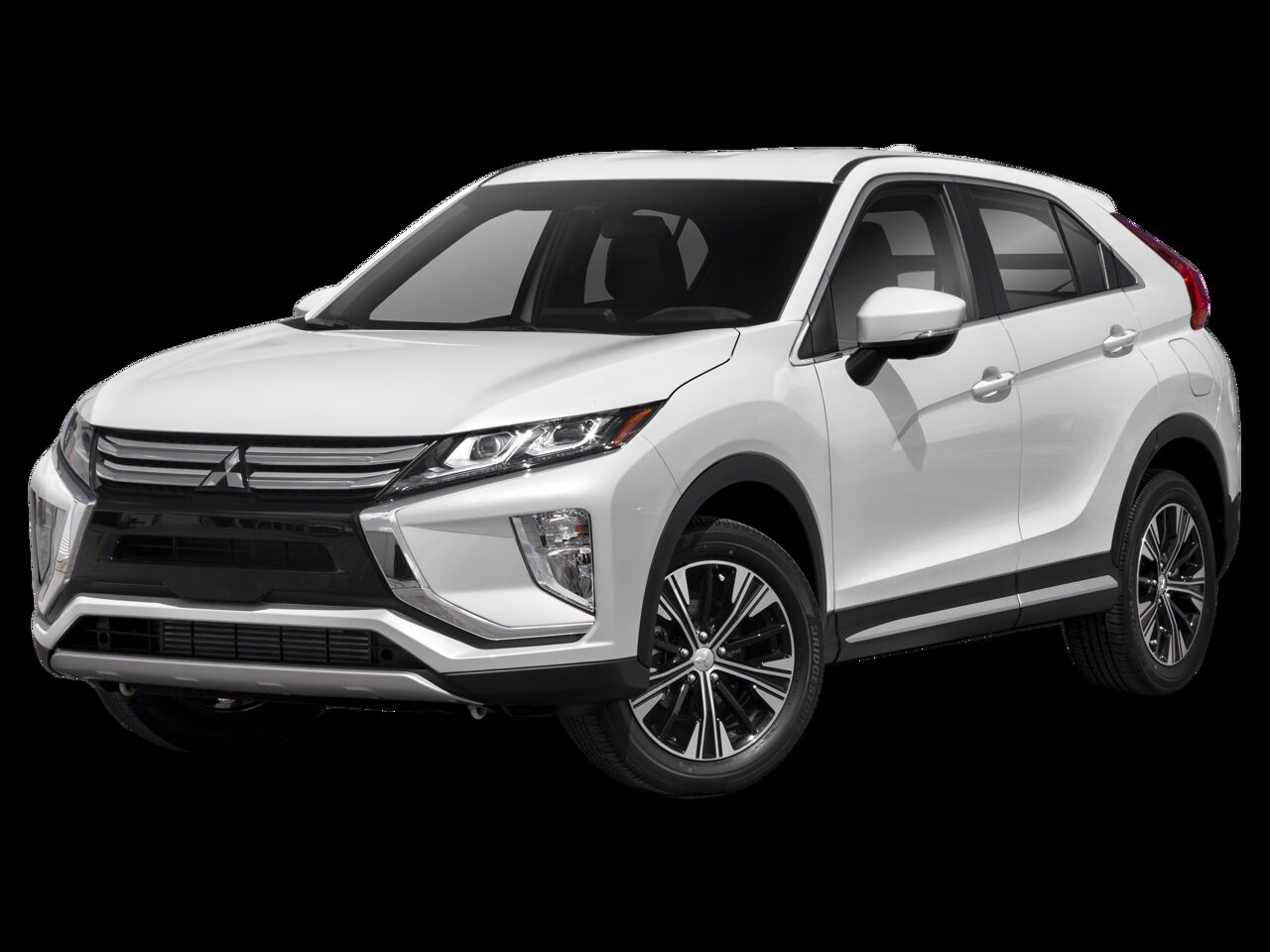 2020 MITSUBISHI ECLIPSE CROSS