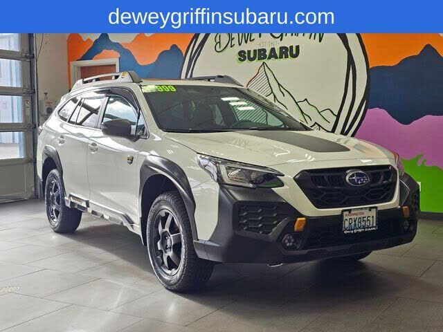 2025 SUBARU Outback