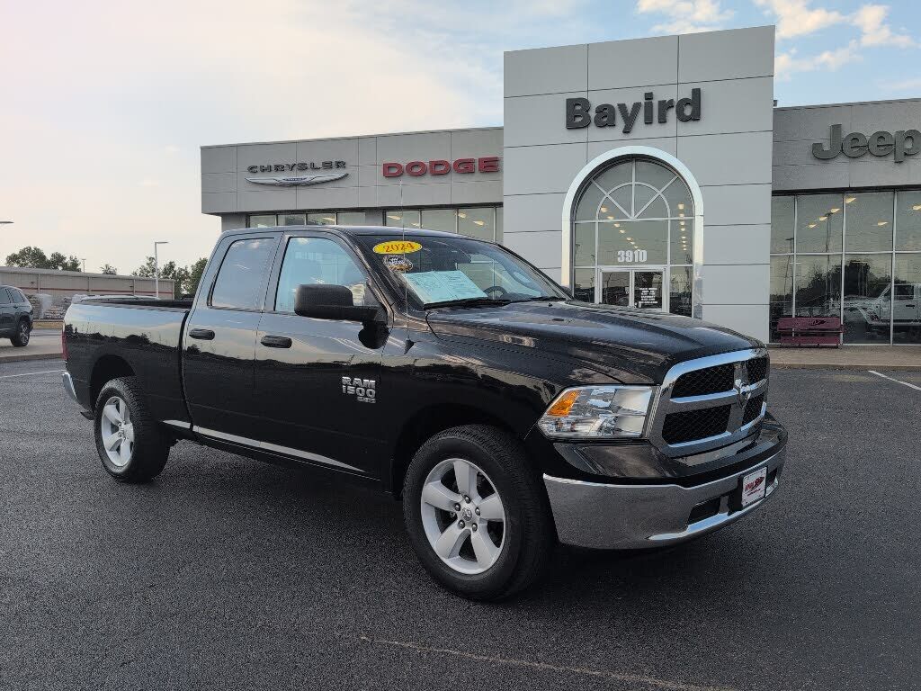 2024 RAM 1500