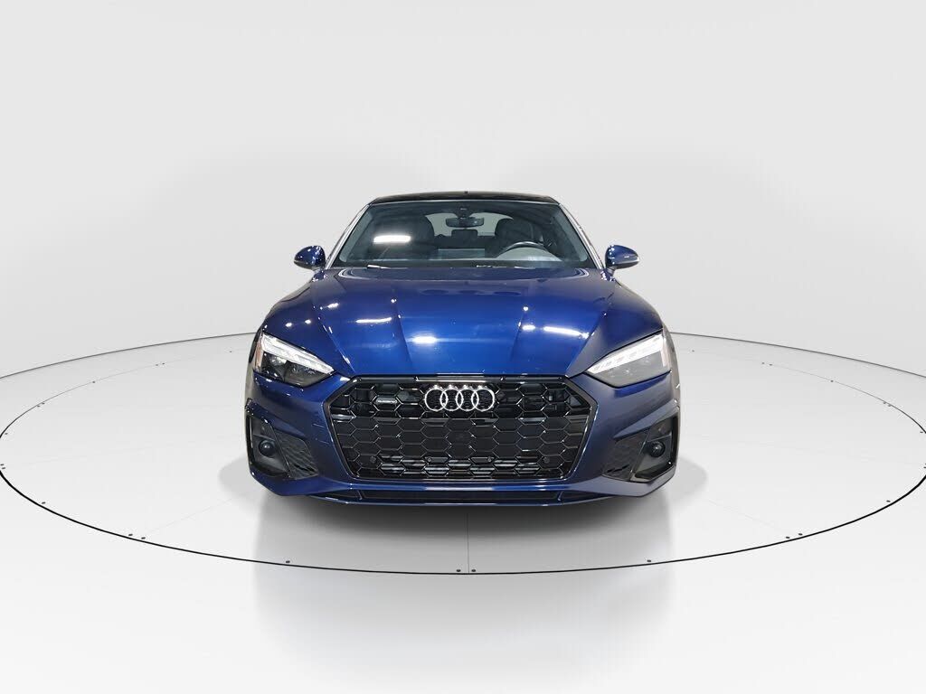 2025 Audi A5