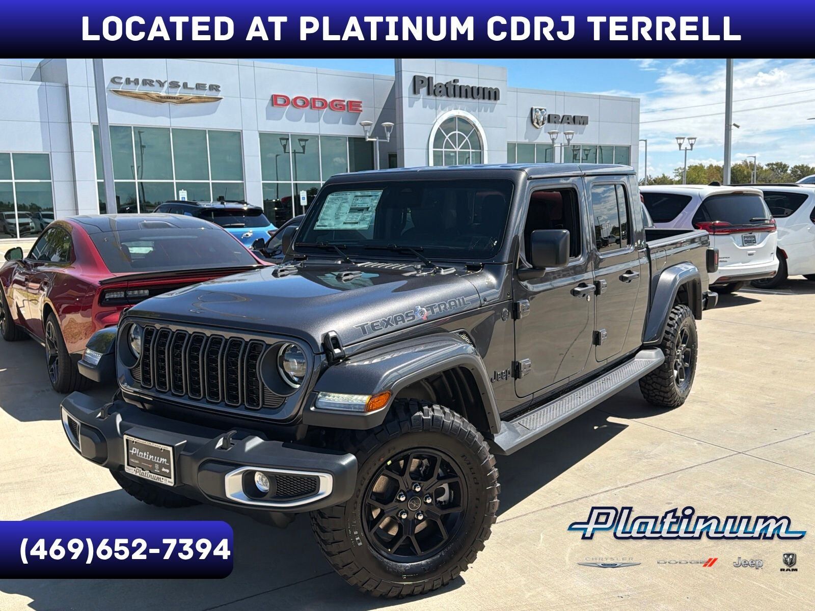 2026 JEEP Gladiator