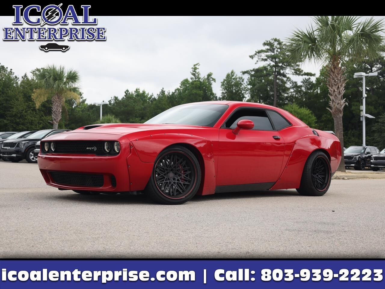 2016 DODGE Challenger