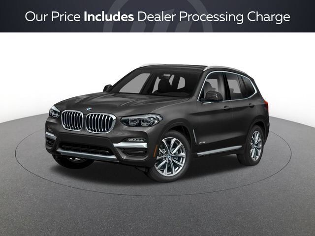 2021 BMW X3