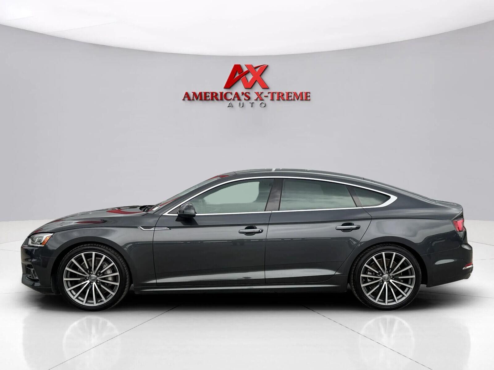 2018 Audi A5