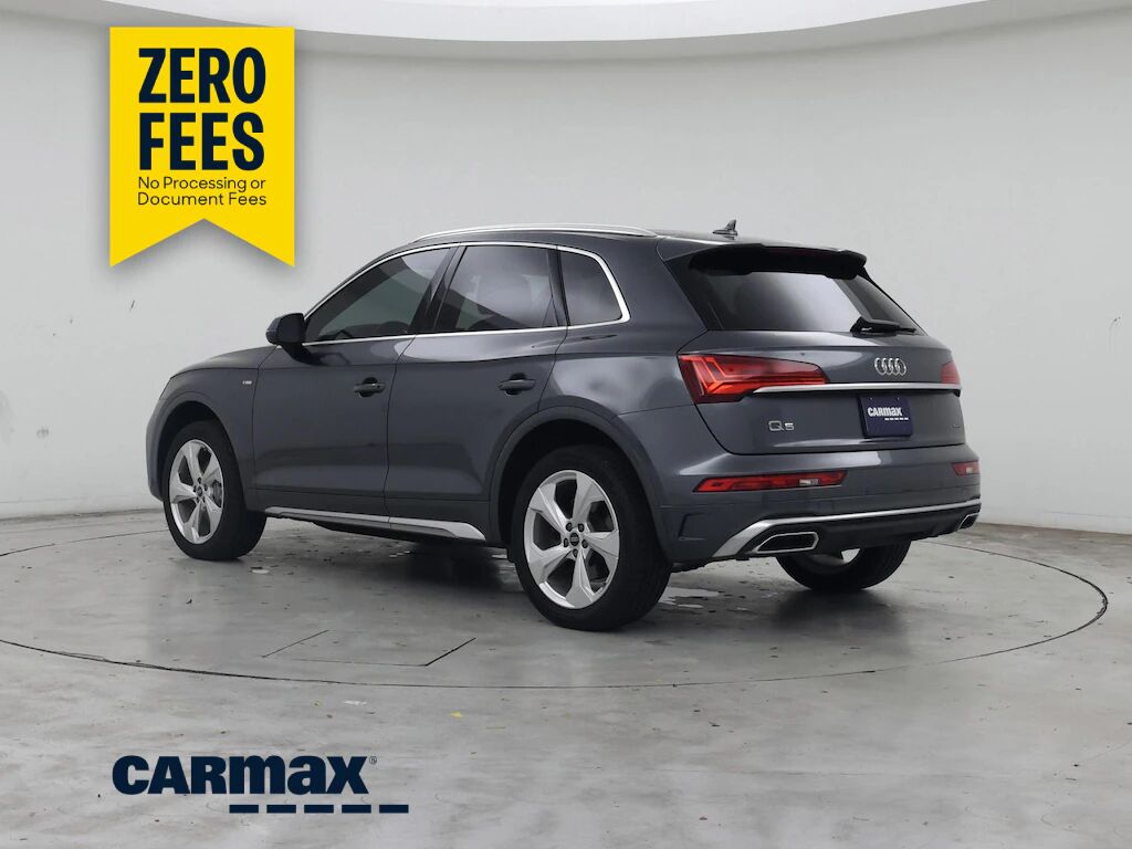2023 Audi Q5
