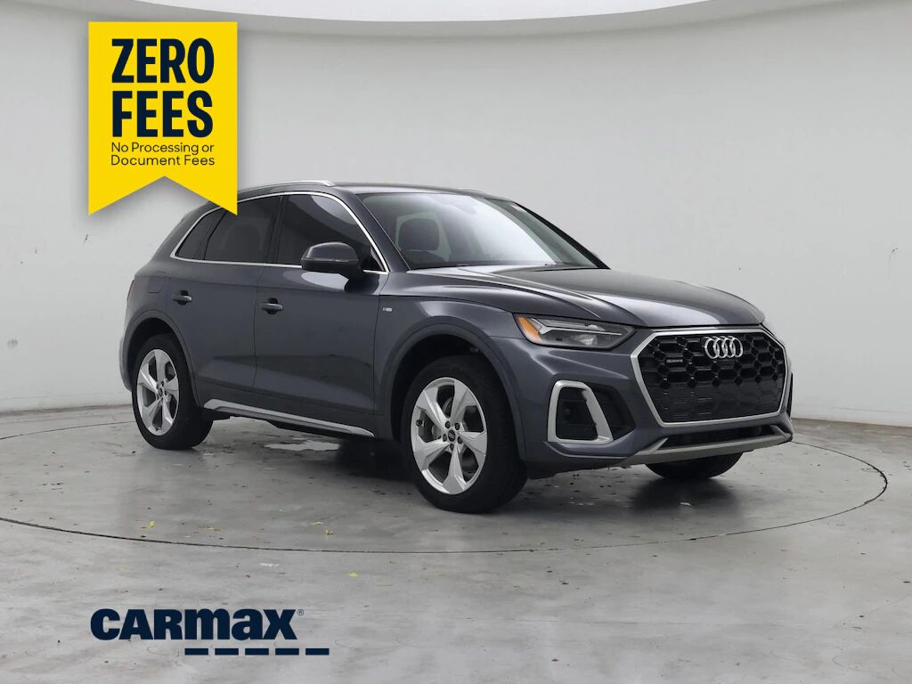 2023 AUDI Q5