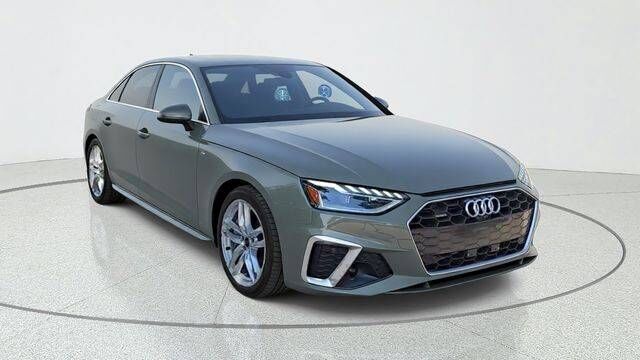 2024 AUDI A4