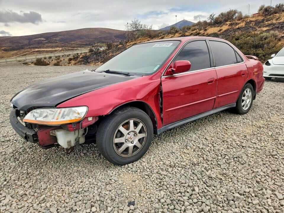 2002 HONDA Accord