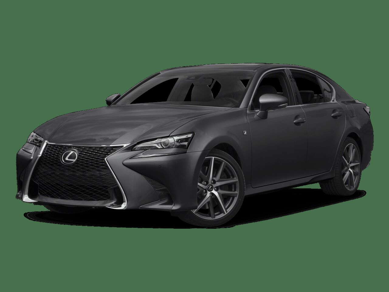 2017 LEXUS GS