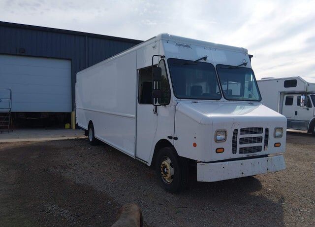2017 FORD Commercial Chassis