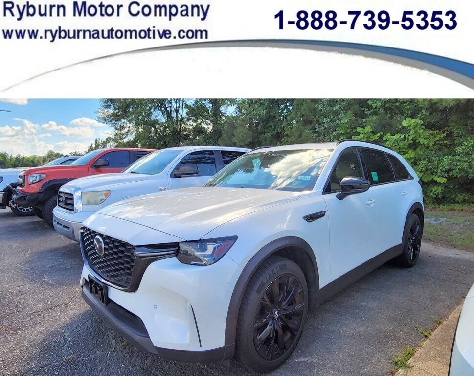 2025 MAZDA CX-90