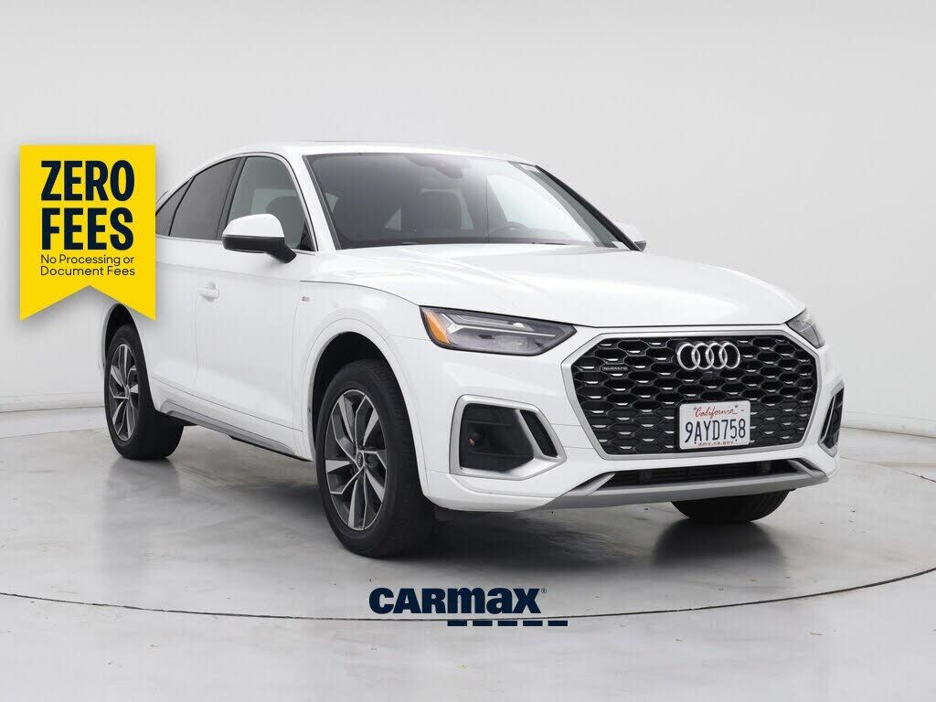 2022 AUDI Q5