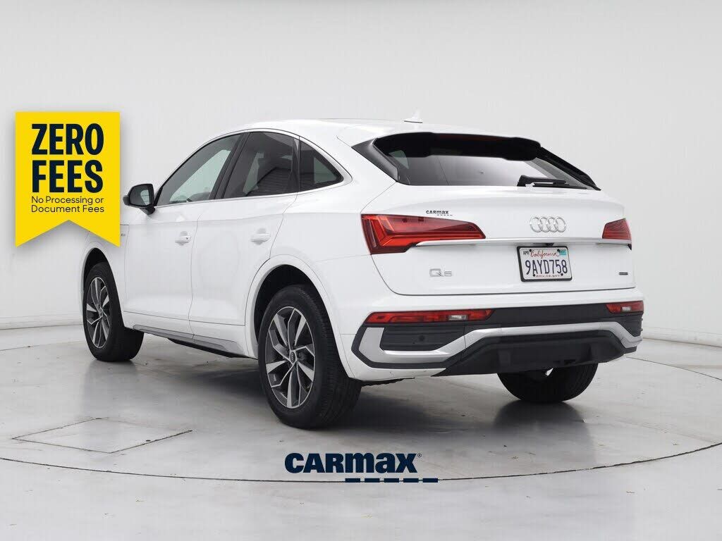 2022 Audi Q5