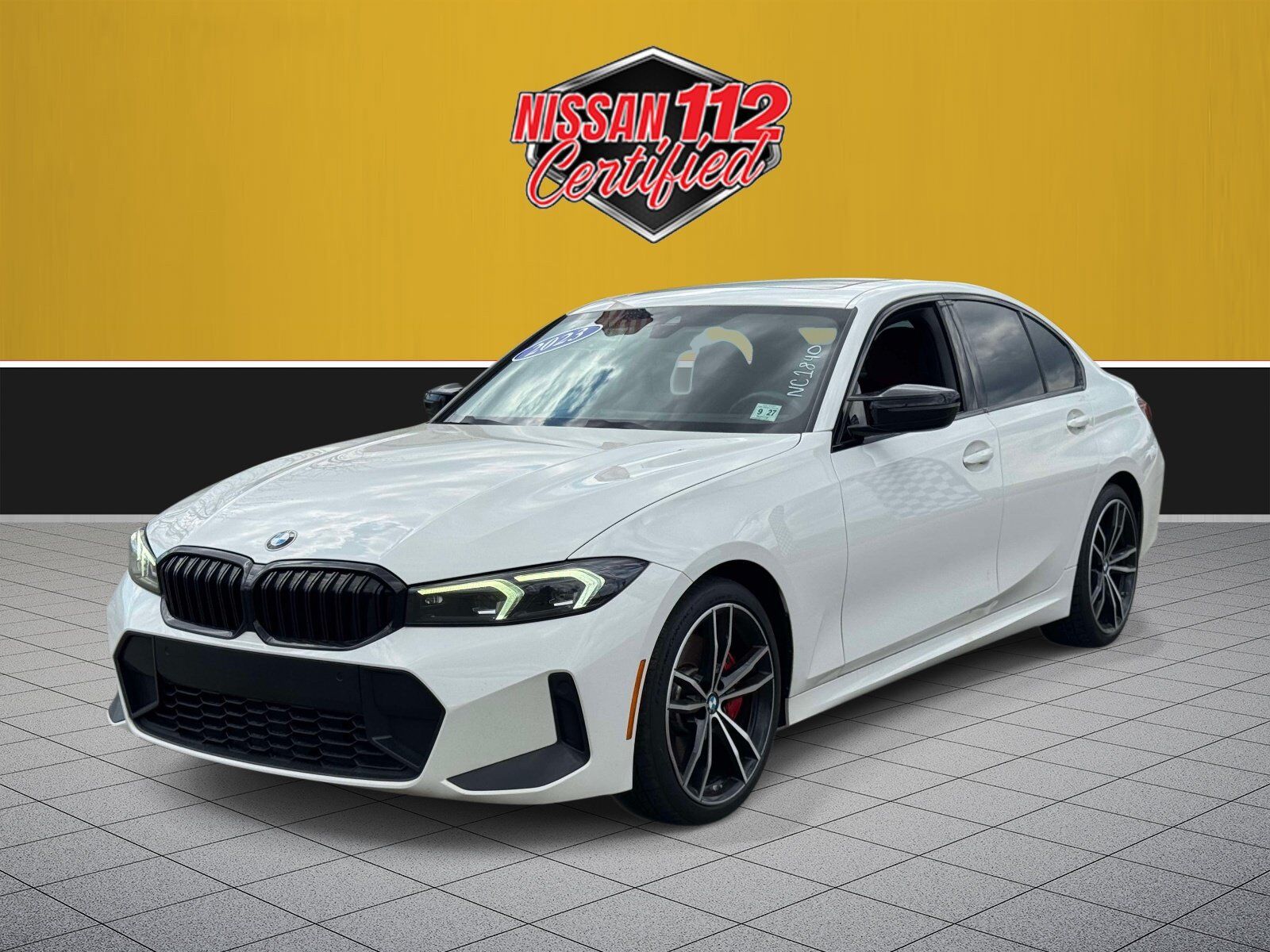 2023 BMW 330i