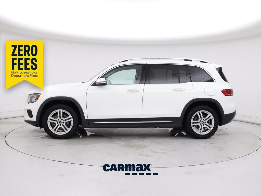 2023 Mercedes-Benz GLB-Class