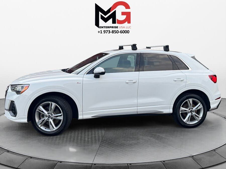2022 Audi Q3