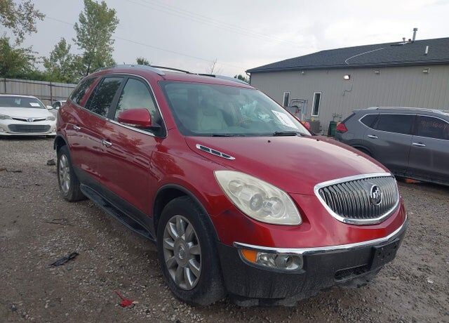 2012 BUICK Enclave