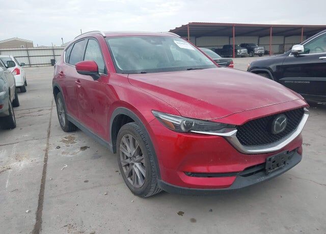 2019 MAZDA CX-5