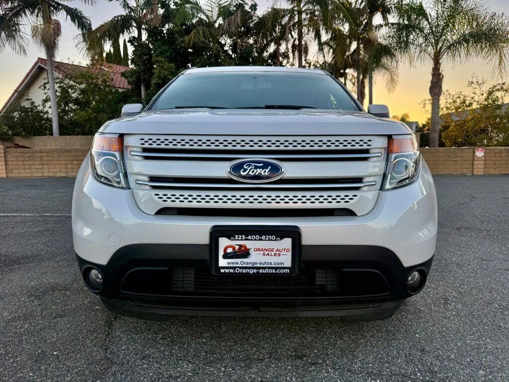 2015 FORD Explorer