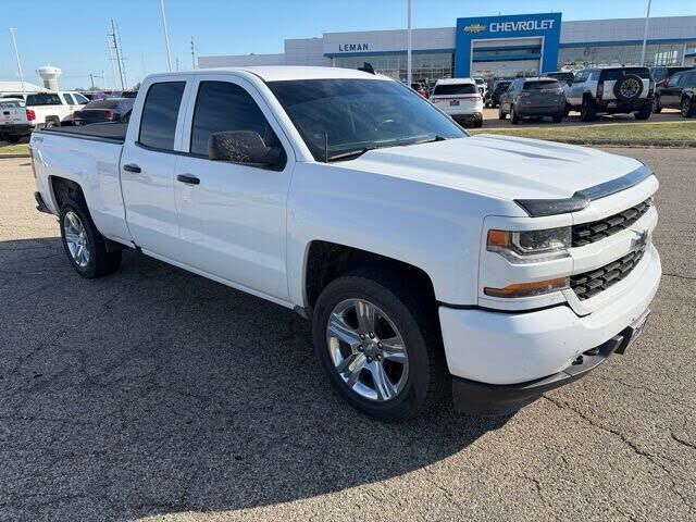2019 CHEVROLET Silverado LD