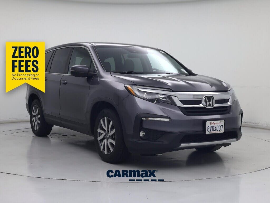 2021 HONDA Pilot