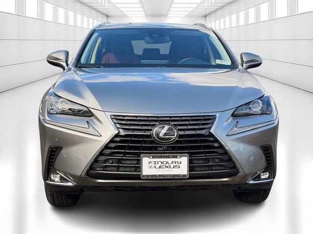 2020 Lexus NX