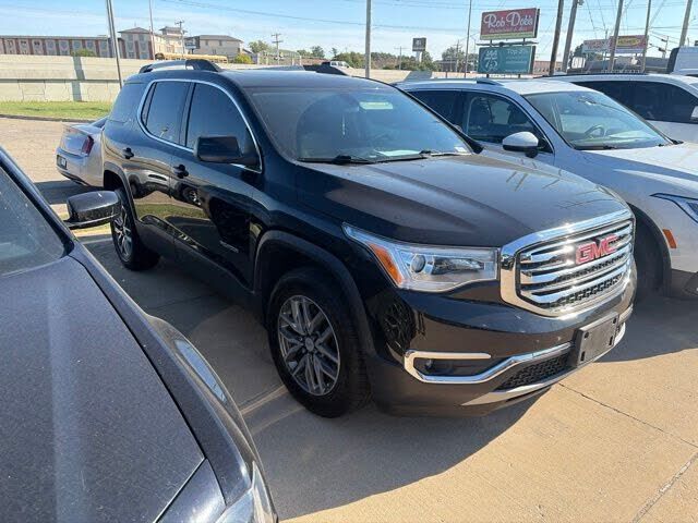 2018 GMC Acadia
