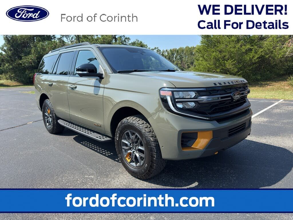 2025 FORD Expedition