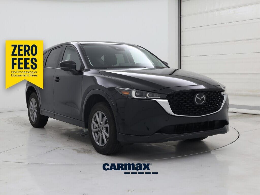 2025 MAZDA CX-5