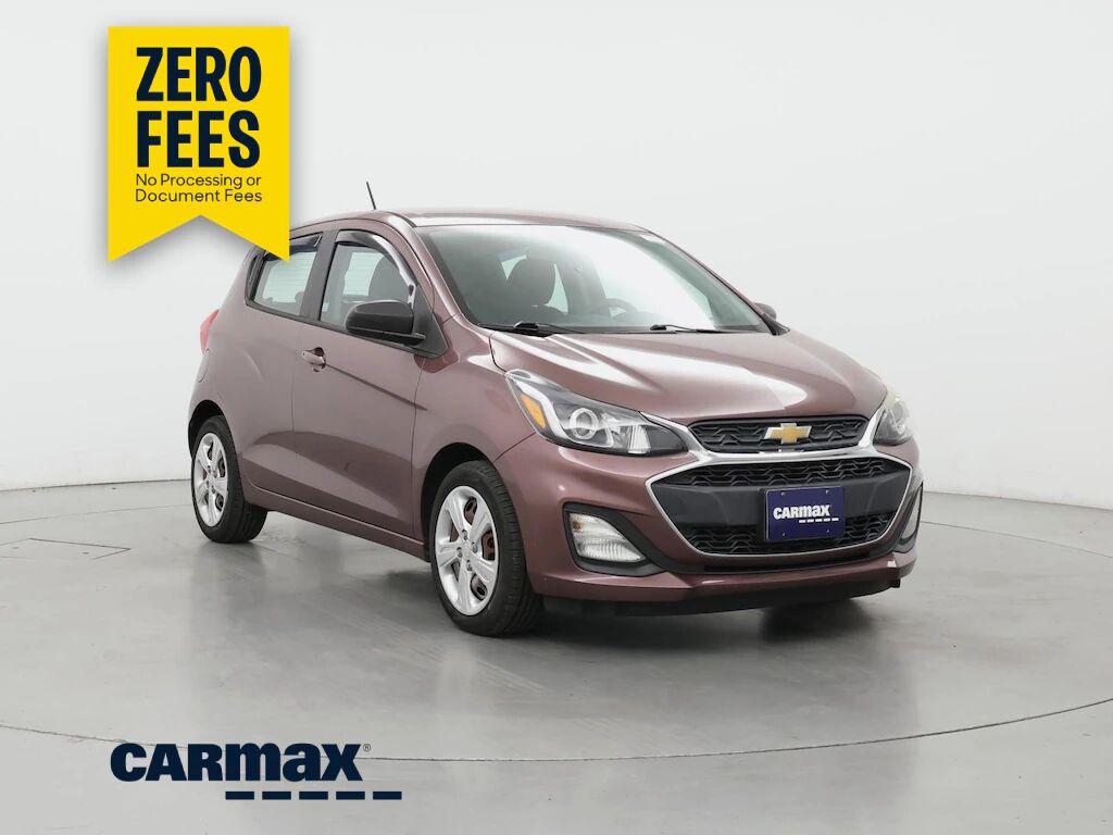 2020 CHEVROLET Spark