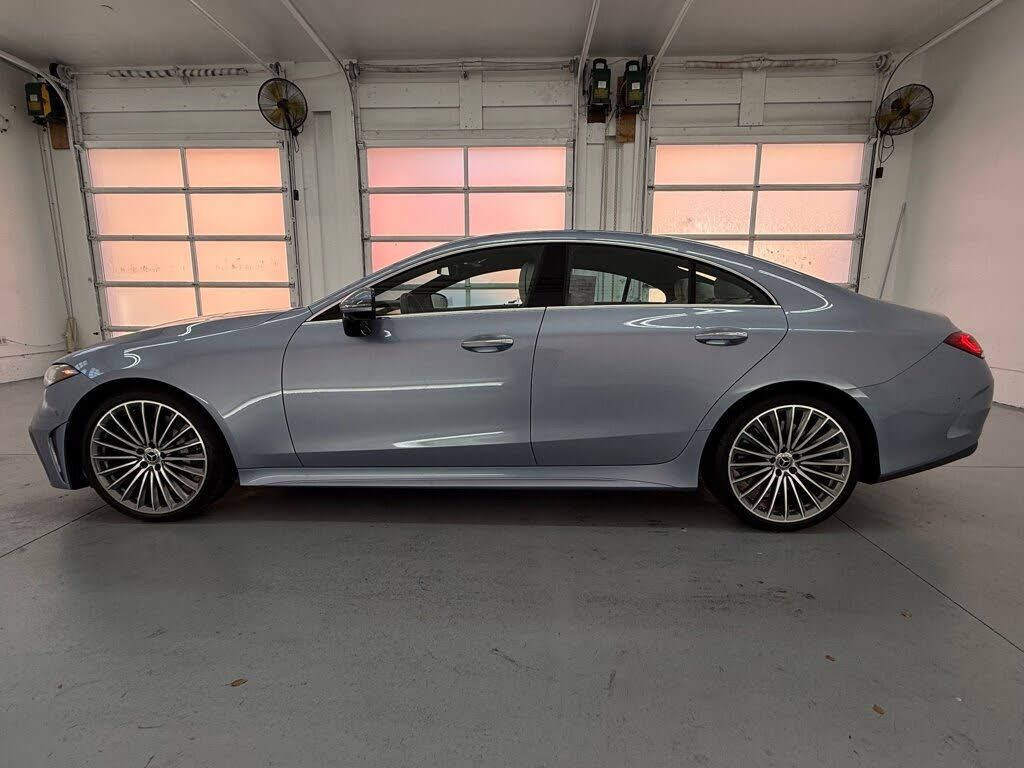 2023 Mercedes-Benz CLS-Class
