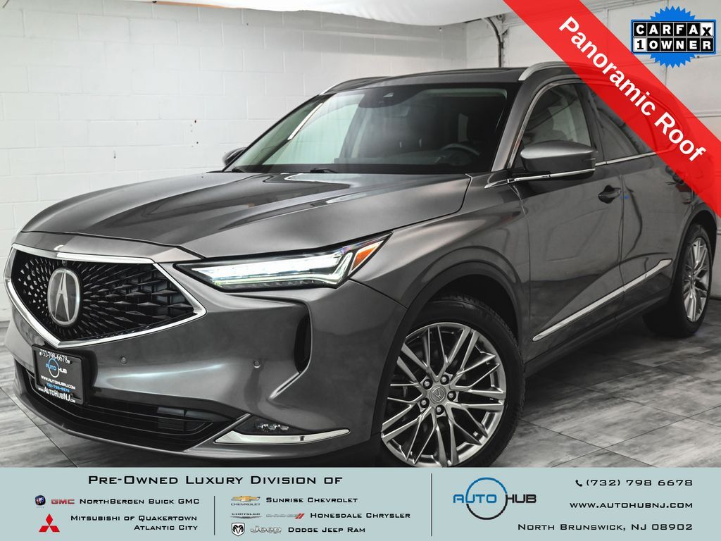 2023 ACURA MDX