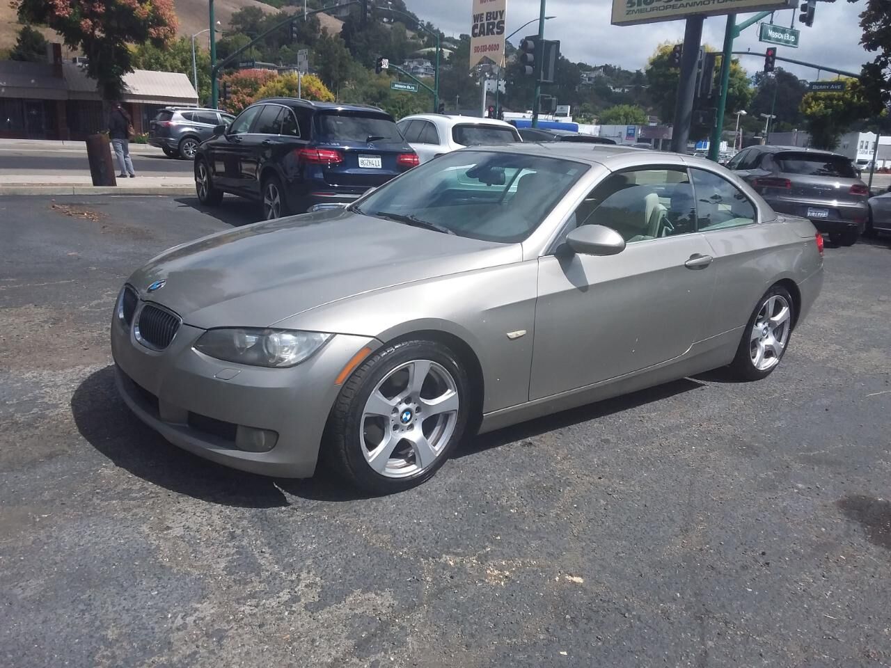2008 BMW 328i