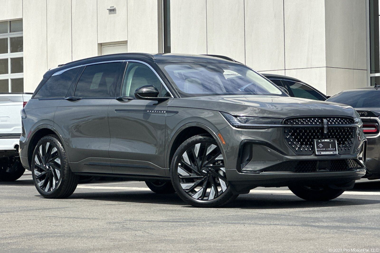 2026 LINCOLN Nautilus