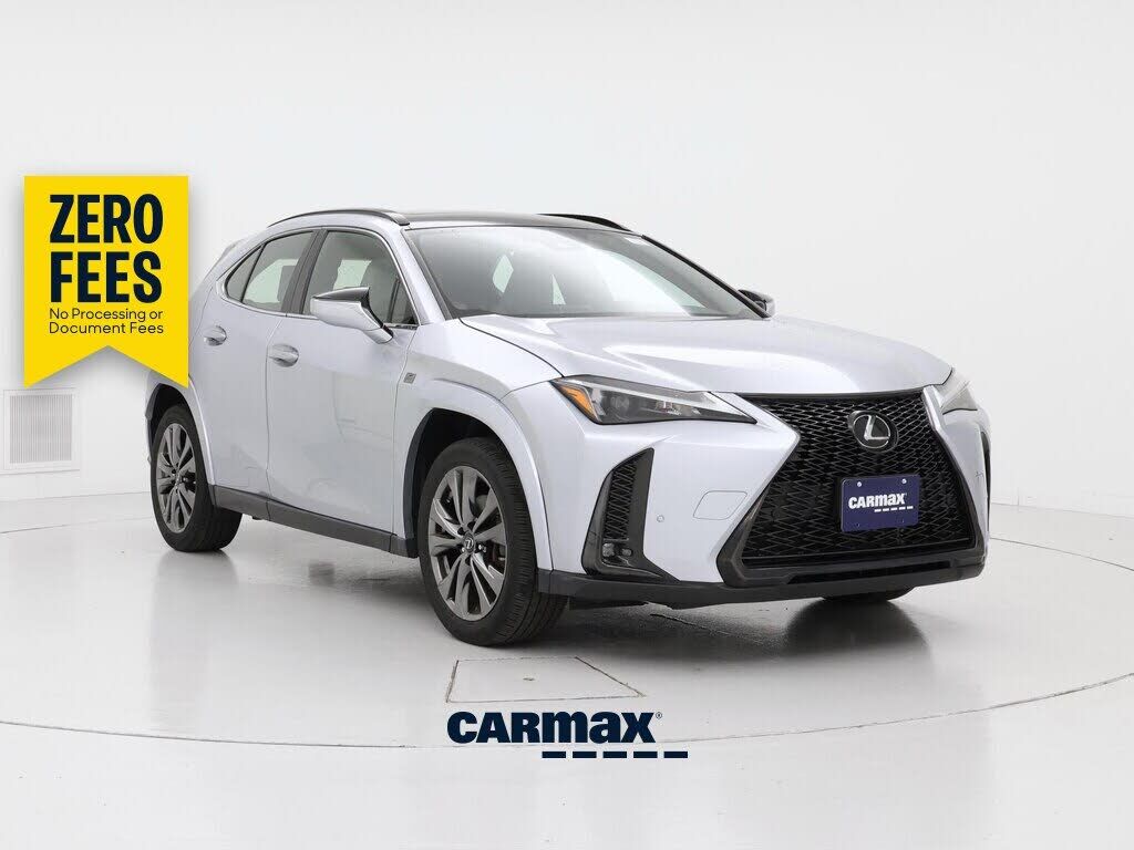 2023 LEXUS UX